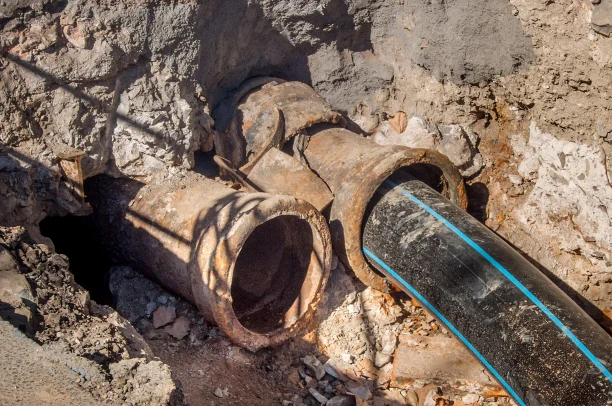 Pipe Bursting in Salt Lake City & Surrounding Areas