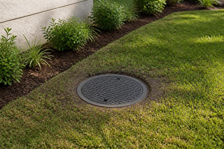Sewer Line Repair